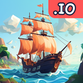 Pirates.io Naval Battle Royale