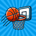 Dunk Shot 3D: Basketball