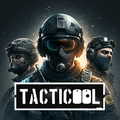 Tacticool: 3rd person shooter