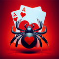 Spider Solitaire: Card Game