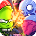 Merge Plants: Peashooter Games