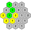 Hexagon Path