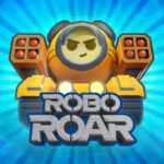 RoboRoar: Battle Arena Game