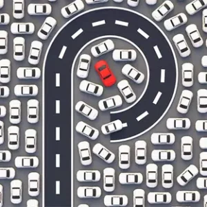 Jam Car! Parking Puzzle