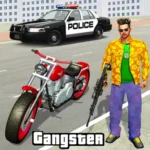 Vegas City Gangster Crime Game