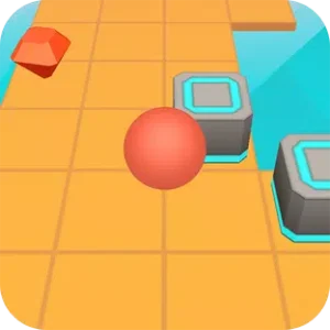 Turbo Rolling Balls 3D