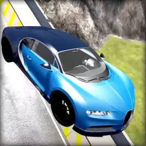 Car Jump Crash - Car Games