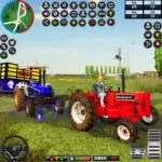 Tractor Games - Farm Game