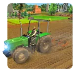 Tractor Farm Life Simulator 3D