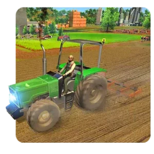 Tractor Farm Life Simulator 3D