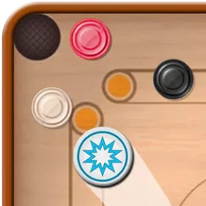 Carrom Board -Disc Game online
