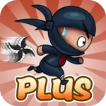 Ninja Plus - Ninja Breakout