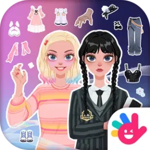 YoYa SparkS: Dress Up & Shine!