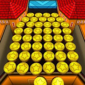 Coins Dozer:Treasure Pusher