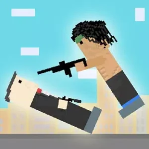 Rooftop Dash: Parkour Games