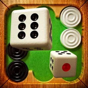 Backgammon - Narde